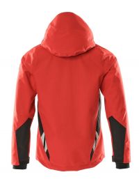 Mascot Herren Hard Shell Jacke Rot